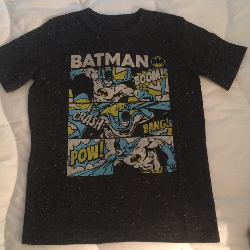 Batman T-Shirt.. Size 5
